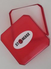 STONEAGE JEWELLERY Özel Tasarım Yeşim Doğal Taş Bayan Kolye thumbnail 5