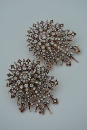 STONEAGE Küpe Zirkon Taşlı thumbnail 3