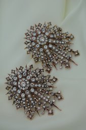 STONEAGE Küpe Zirkon Taşlı thumbnail 6