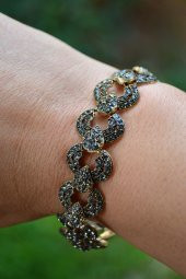 STONEAGE Kadın Otantik Bileklik Zirkon Taşlı thumbnail 3