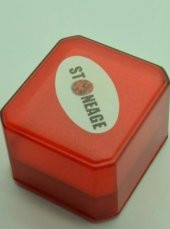 STONEAGE Firuze Doğal Taş El Yapımı Yüzük Ayarlanabilir thumbnail 8