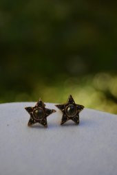 STONEAGE Yıldız Bayan Küpe thumbnail 1