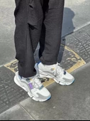 LİDER RYT ALICE Beyaz Erkek Sneaker Ayakkabı - 1