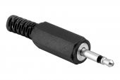 3.5 mm Mono Erkek Jack - 1