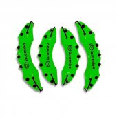 Caliper Balata Kapağı Brbo 4Lü Yeşil Kaliper - 1