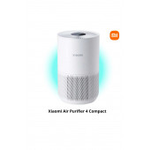Xiaomi Smart Air Purifier 4 Compact Akıllı Hava Temizleyici - 4