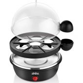 Sinbo Seb-5803 Yumurta Pişirme Haşlama Cihazı - 3