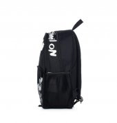 No Fear Orijinal Sırt Çantası Çift Bölmeli Siyah 03549 thumbnail 2