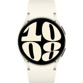 SAMSUNG GALAXY WATCH6 Akıllı Saat Krem 40mm SM-R930NZEATUR (Samsung Türkiye Garantili) - 2