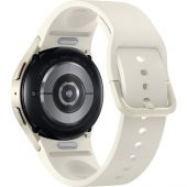 SAMSUNG GALAXY WATCH6 Akıllı Saat Krem 40mm SM-R930NZEATUR (Samsung Türkiye Garantili) - 4