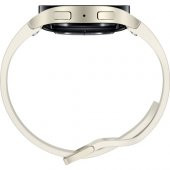 SAMSUNG GALAXY WATCH6 Akıllı Saat Krem 40mm SM-R930NZEATUR (Samsung Türkiye Garantili) - 5