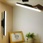 Led Aydınlatma Mutfak Tezgah Altı Kitaplık Dolap Içi Mıknatıslı Yapıştırılabilir Seviye Ayarlı - 1
