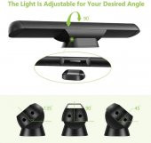 Led Aydınlatma Mutfak Tezgah Altı Kitaplık Dolap Içi Mıknatıslı Yapıştırılabilir Seviye Ayarlı - 6