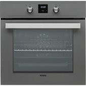 Vestel AF-7684 YG Gri Ankastre Fırın - 2