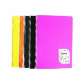 Çınar A4 Telli Defter Çizgili 96 Yaprak Spiralli - 1