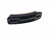 Lostra Tipi At Yelesi Kılı Ayakkabı Fırçası 24cm - 6