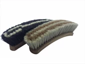 Lostra Tipi At Yelesi Kılı Ayakkabı Fırçası 24cm - 1