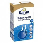 Rama Krema 1 Lt - 1