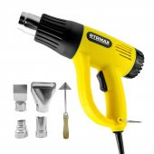 RTRMAX RTM303A SICAK HAVA TABANCASI 2000 W - 1