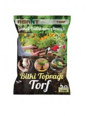 Abant 40x60 cm 20 Lt Çiçek Toprağı Torf - 1