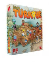 Bilgin Türkiye Zeka Oyunu Toli Games - 1