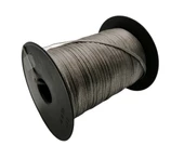 SRTfootcare Deri El Dikişi İçin Mumlu İplik 2.5 Mm 250mt (Leathercraft, Deri Hobi) - 7