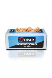 DOPAR Ayakkabı Deneme Çorabı Tek Kullanımlık 120 Adet - 1