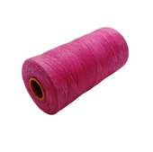 SRTfootcare Deri El Dikişi İçin Mumlu İplik 0,8 Mm 500mt (Leathercraft, Deri Hobi) - 9