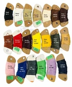 SRTfootcare Deri El Dikişi İçin Mumlu İplik 0,8 Mm 500mt (Leathercraft, Deri Hobi) - 3