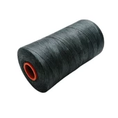 SRTfootcare Deri El Dikişi İçin Mumlu İplik 0,8 Mm 500mt (Leathercraft, Deri Hobi) - 10