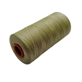 SRTfootcare Deri El Dikişi İçin Mumlu İplik 0,8 Mm 500mt (Leathercraft, Deri Hobi) - 5