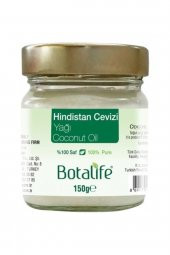 Hindistan Cevizi Yağı 150 Gr (saf Kalite) Botalife - 1