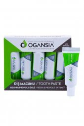 Diş Macunu Ogansia 5 li - 1