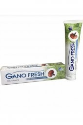 Ganofresh Diş Macunu - 1