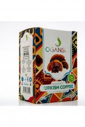 Ogansia Sade Türk Kahvesi 20 Adet Geleneksel Lezzet - 2