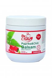 Dr C. Tuna Biberli Masaj Jeli 500 Ml Kavanoz - 1