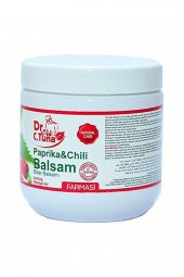 Dr C. Tuna Biberli Masaj Jeli 500 Ml Kavanoz - 2