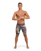 ARENA ERKEK JAMMER YÜZÜCÜ MAYOSU MEN'S ARENA HERO CAMO SWIM JAMMER 005916550 YZM UK BEDEN thumbnail 1