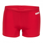 Arena Erkek Çocuk Solid Short Jr Kırmızı Şort Mayo 004777450 YZM UK BEDEN - 5