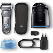 Braun Series 7 7899cc Erkek Elektrikli Folyo Tıraş Makinesi, Islak ve Kuru Tıraş Makinesi, - 2