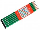 Faber-Castell Mercanlı Kurşun Kalem 12 Adet - 2