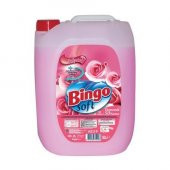 Bingo Soft Gül Pembe 5 L - 1