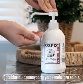 OXFOPRO ÖZEL ESANSLI HOŞ KOKULU HOŞ SEDA PÜSKÜRTMELİ KOLONYA - 2