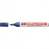 Edding 30003 Koli Kalemi Mavi - 1