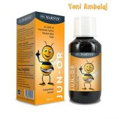 Marnys Junor Multivitamin Şurup 125 Ml Yeni - 1