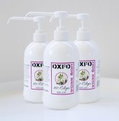 OXFOPRO ÖZEL ESANSLI HOŞ KOKULU HOŞ SEDA PÜSKÜRTMELİ KOLONYA 3LÜ EKONOMİK SET - 1