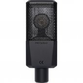 LEWITT LCT 240 Pro Siyah Kondenser Stüdyo Kayıt Mikrofonu - 3