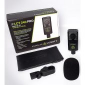 LEWITT LCT 240 Pro Siyah Kondenser Stüdyo Kayıt Mikrofonu - 5