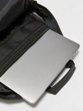 Bene Siyah Tek Bölmeli  Okul Sırt Çantası lll thumbnail 4