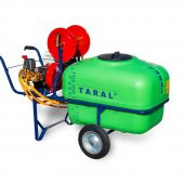 Taral TP200 Piton Pulverizatör Benzinli İlaçlama Makinesi 200 L - 1